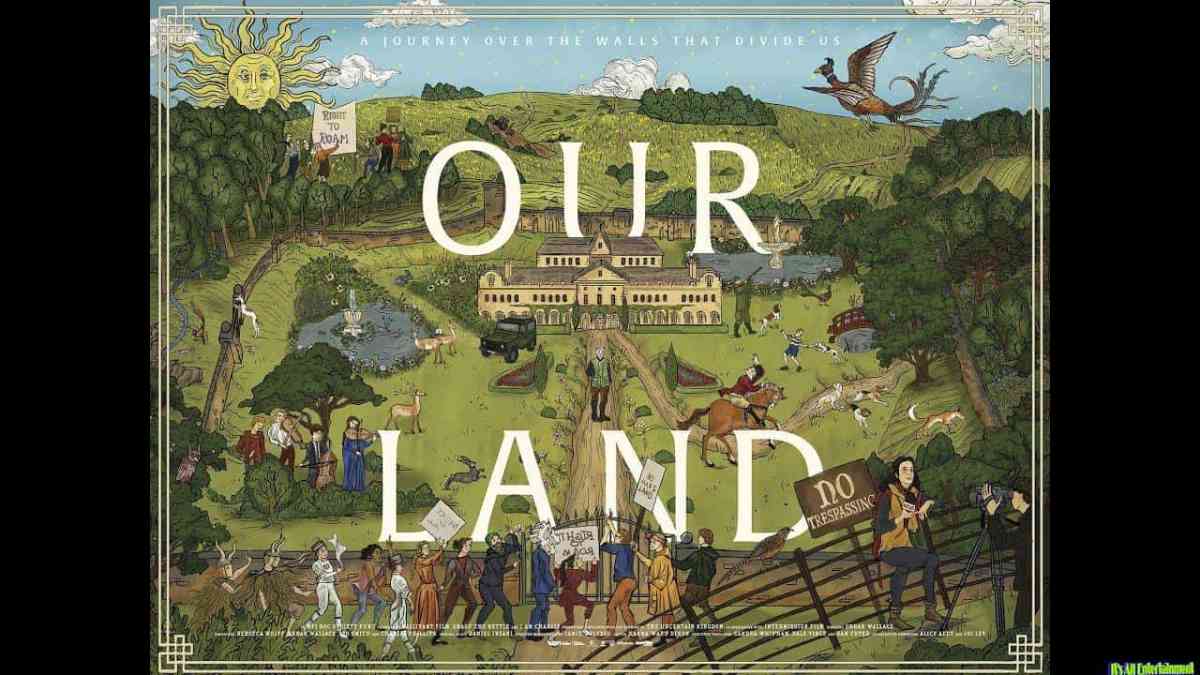 Our Land Trailer