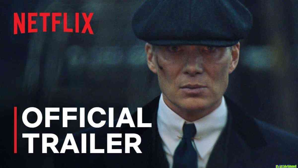 Pj Peaky Blinders The Immortal Man Official Trailer