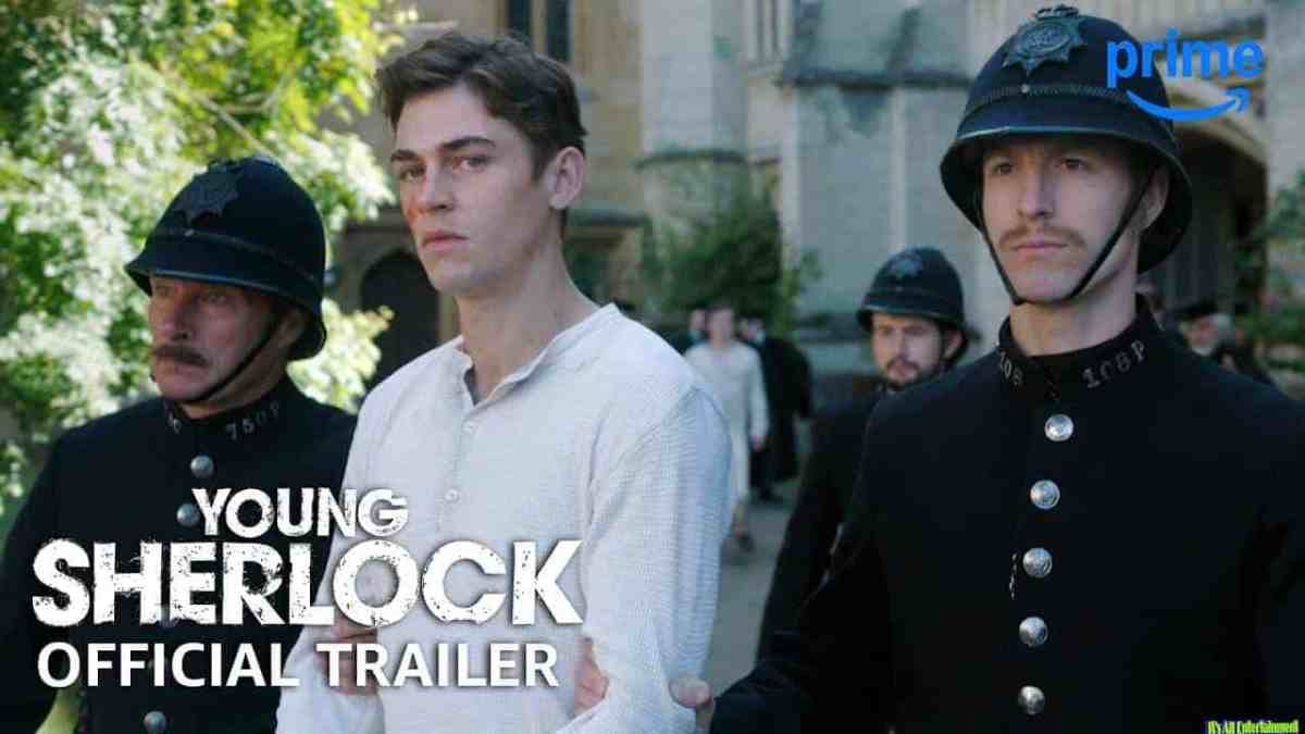 Pj Prime Video Releases Trailer And Key Art For Young Sherlock