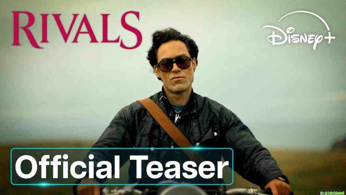 Rivals Confirmed For S2 On 15 May With Official Teaser