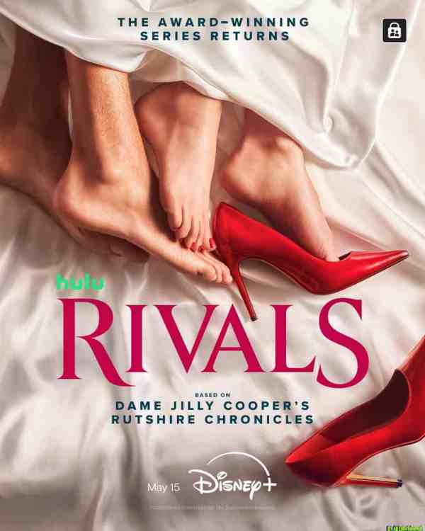 Rivals S2 Poster
