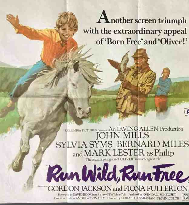 Run Wild, Run Free (1969)