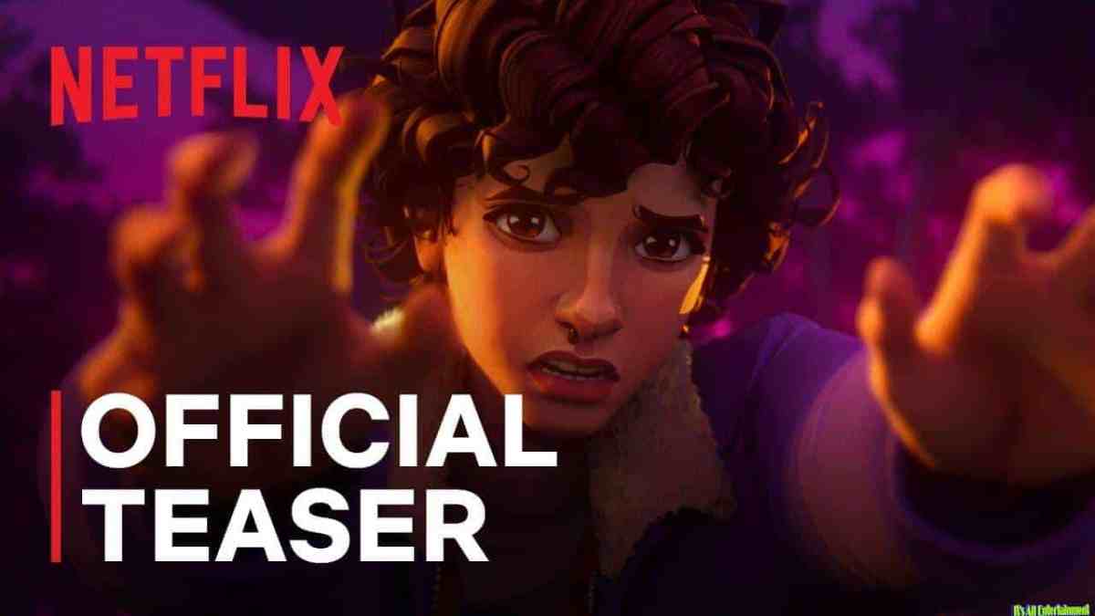 Pj Stranger Things Tales From 85 Official Teaser