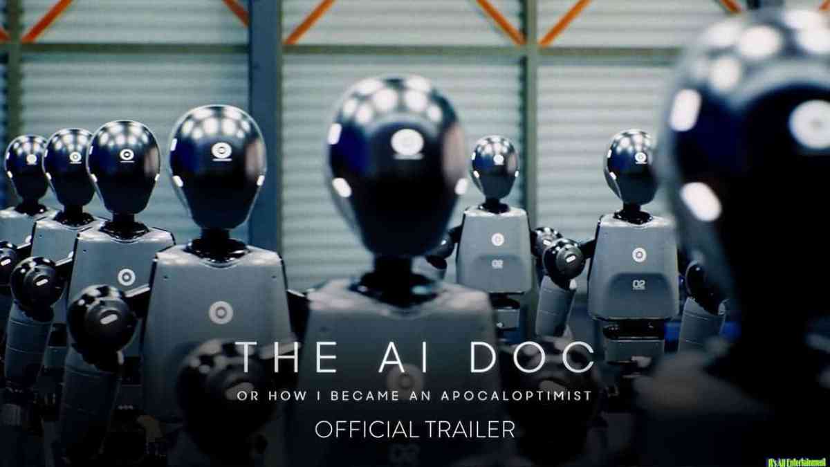 The Ai Doc: Or How I Became An Apocaloptimist – Official Trailer
