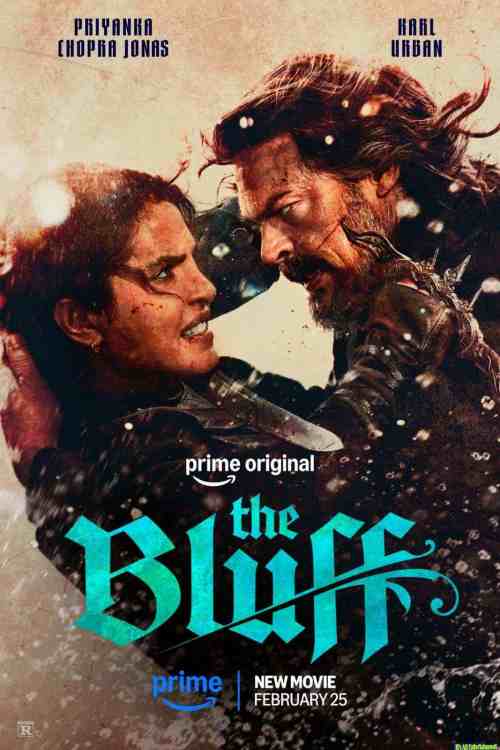 The Bluff - Poster