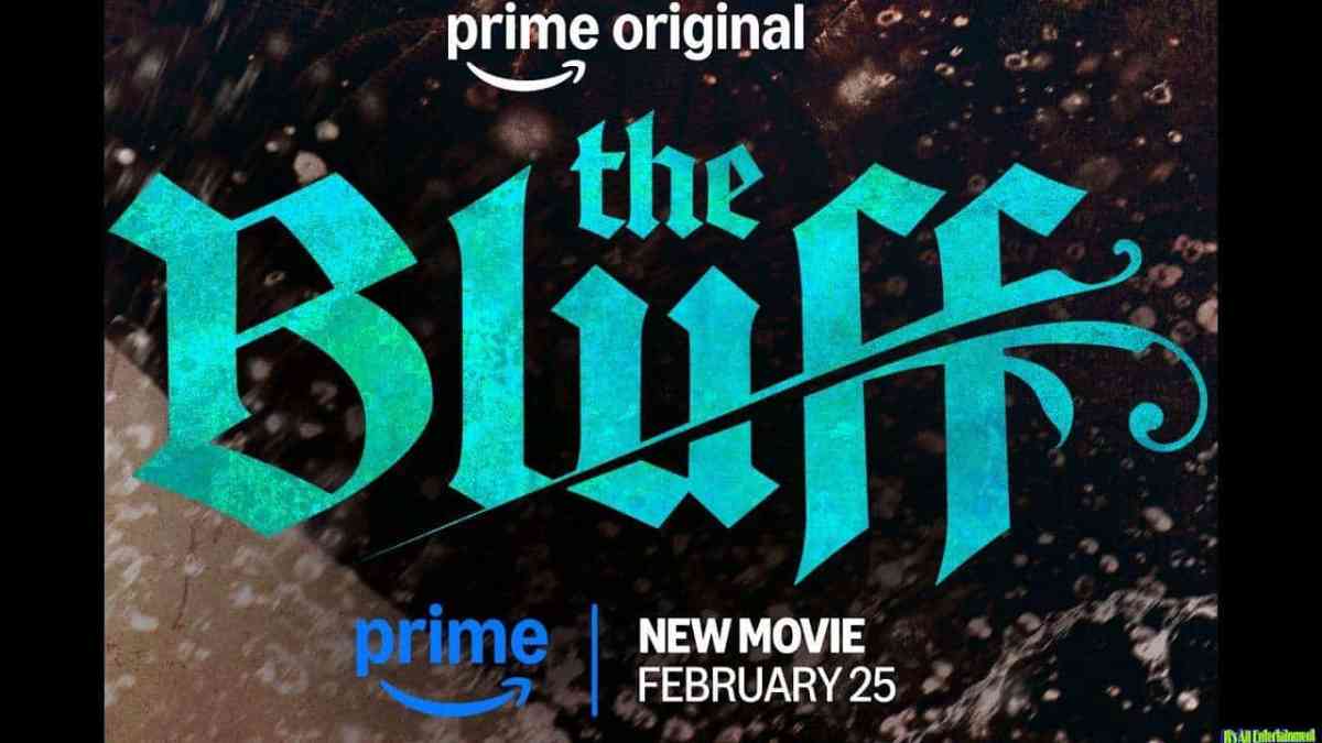 The Bluff – Trailer, Poster & Premiere Gallery