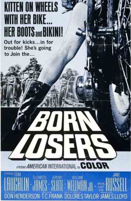 The Born Losers (1967)