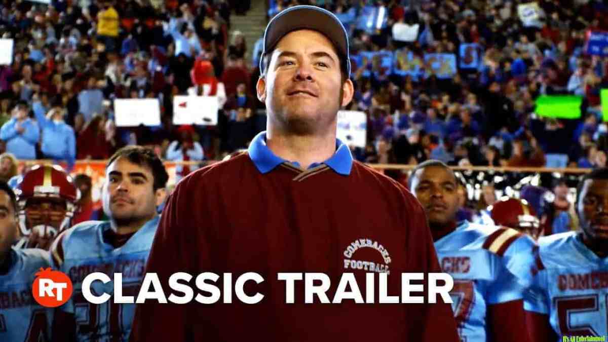 The Comebacks (2007) Trailer #1