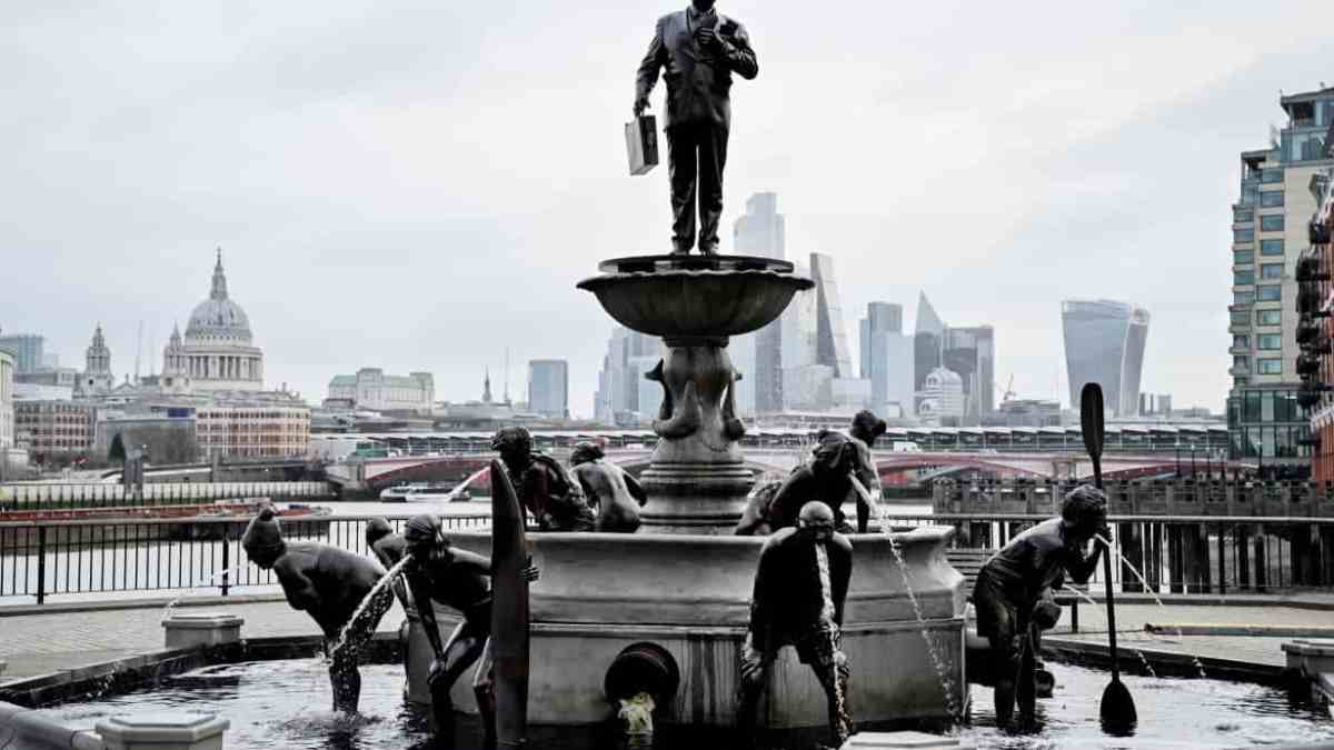 The Fountain Of Filth
