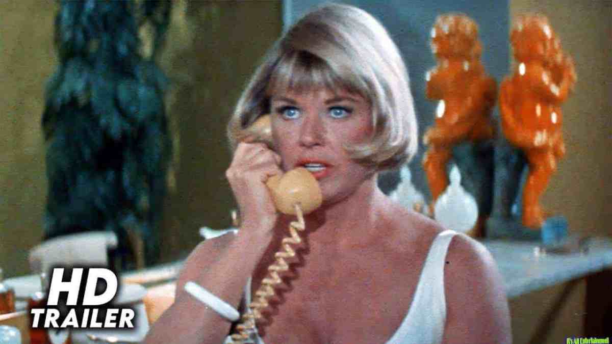 The Glass Bottom Boat (1966) +3