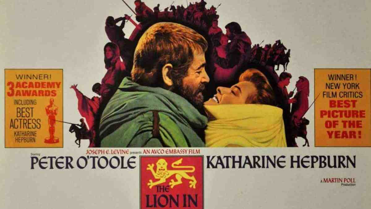 The Lion In Winter (1968)