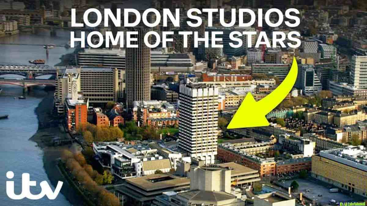 The London Studios: Home Of The Stars