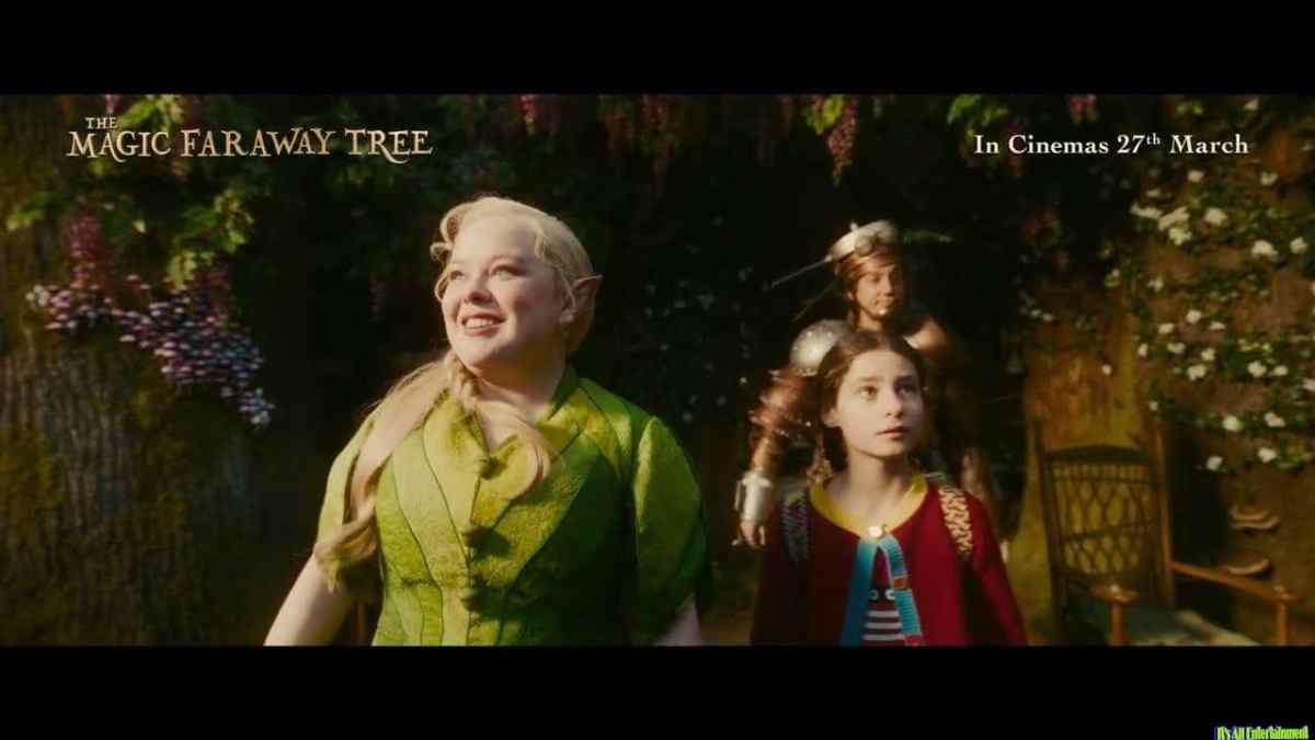 The Magic Faraway Tree | In Cinemas Everywhere 27 March