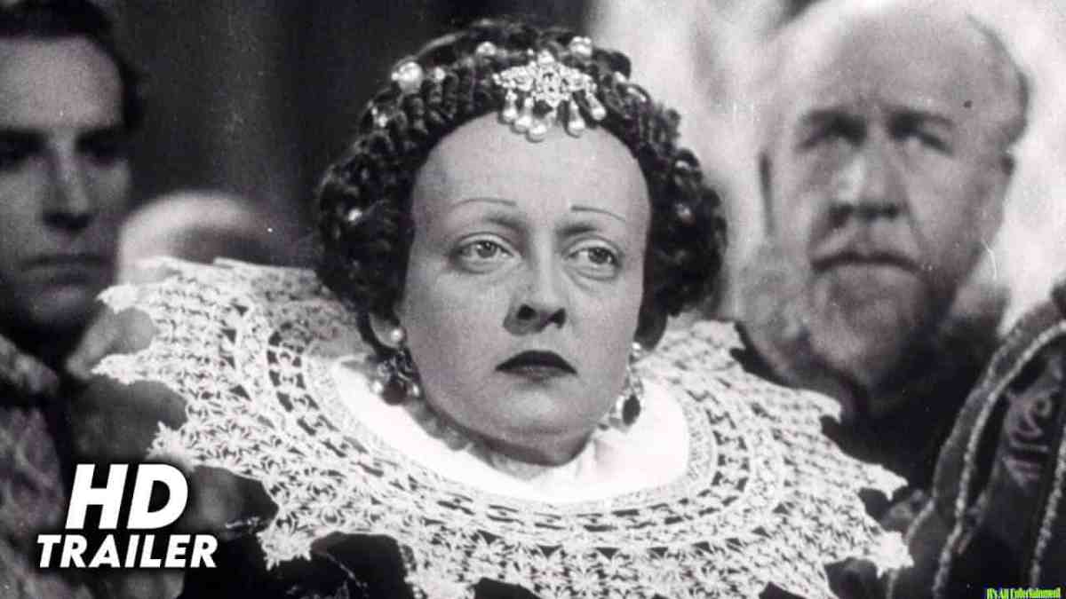 The Private Lives Of Elizabeth And Essex (1939)