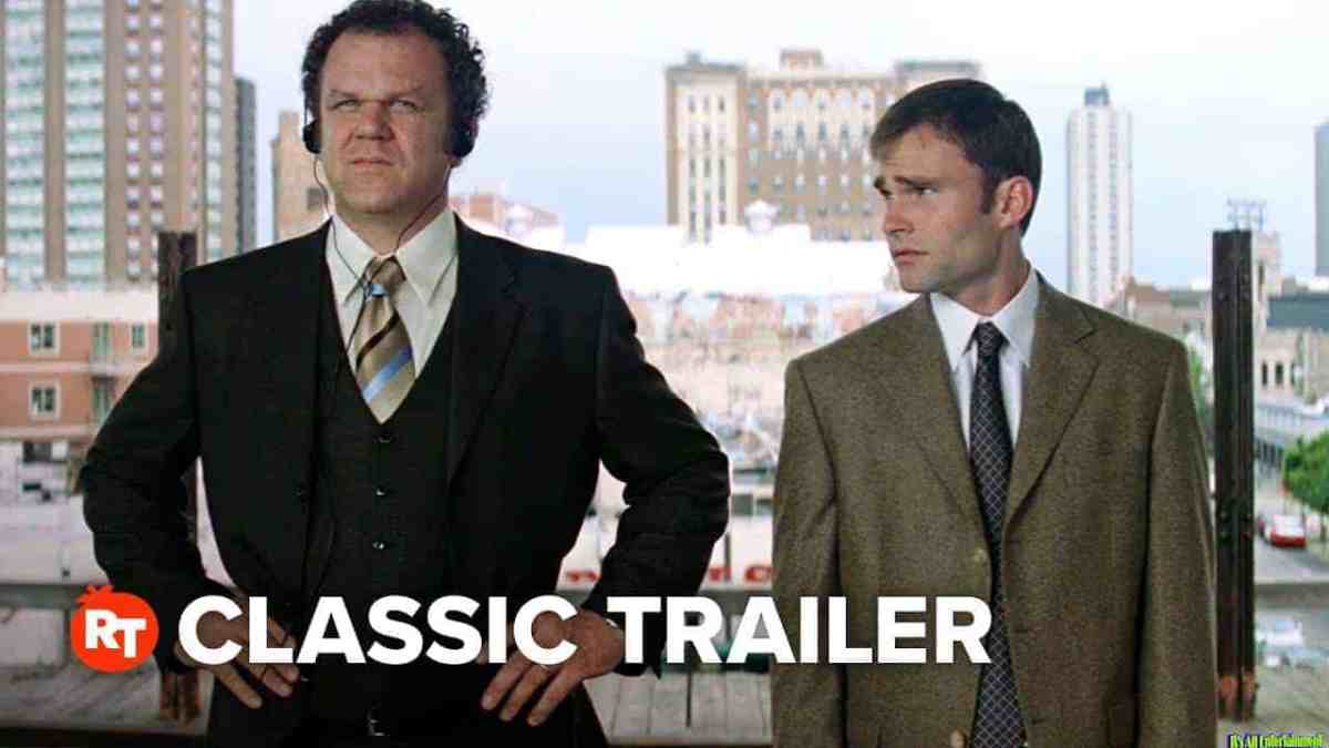 The Promotion (2008) Trailer #1