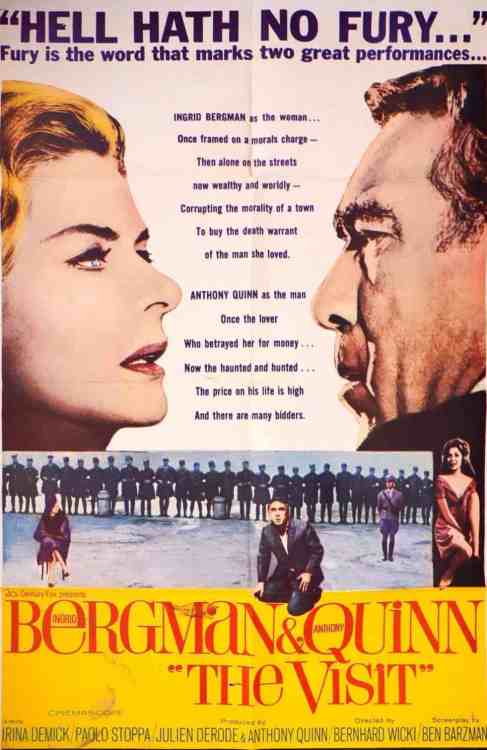 The Visit (1964)