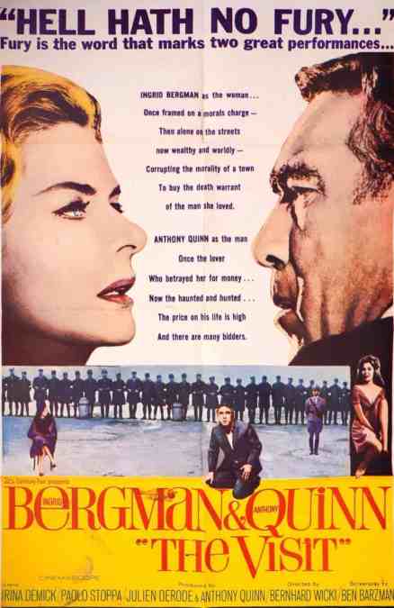 The Visit (1964)