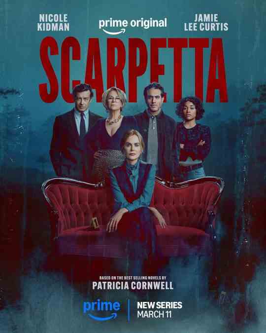 Trailer For Scarpetta
