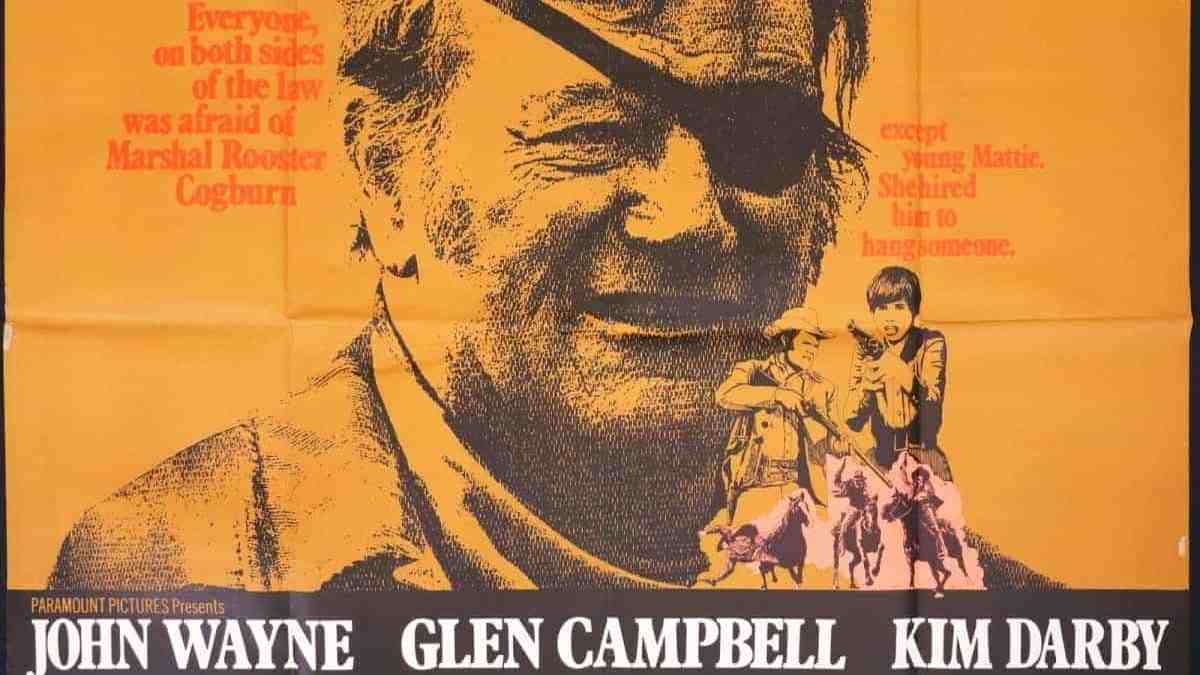 True Grit (1969)