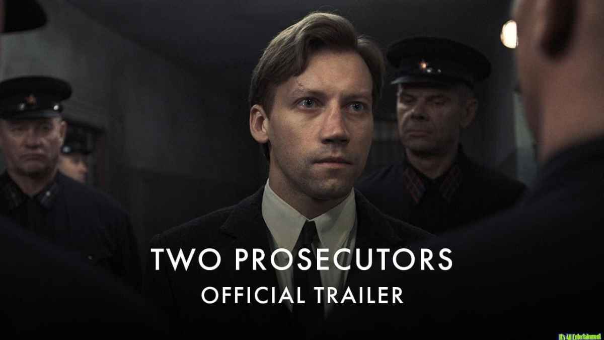 Two Prosecutors | Official Uk & Ire Trailer