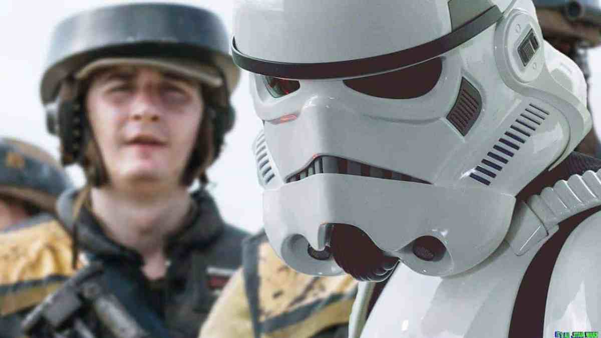 Was The Execution Of Surrendered Stormtroopers Justified?