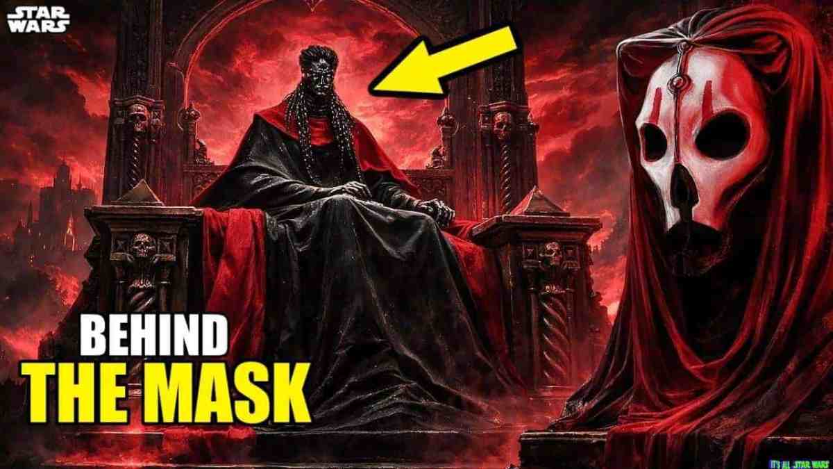 We Solved Who Darth Nihilus Was Before He Became A Sith Lord