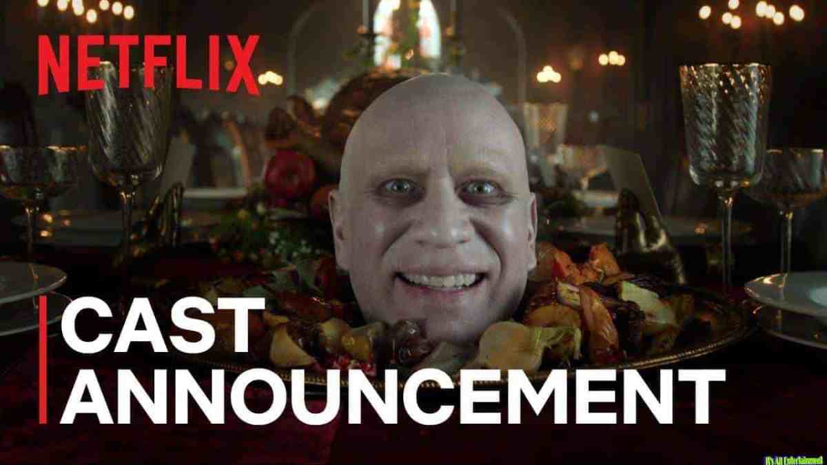 Wednesday: Season 3 | Cast Announcement