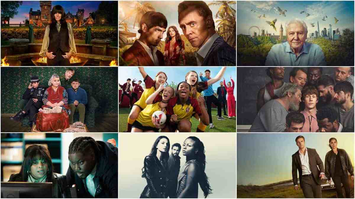 What's New On Bbc Iplayer February 20th, 2026