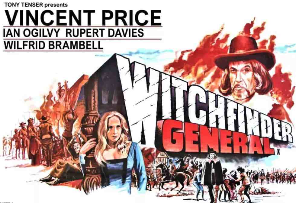 Witchfinder General / The Conqueror Worm (1968)