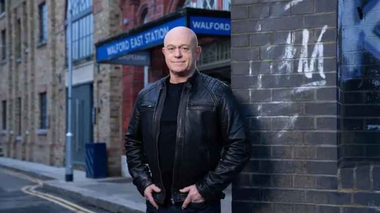 Ross Kemp To Return To Eastenders For Short Stint