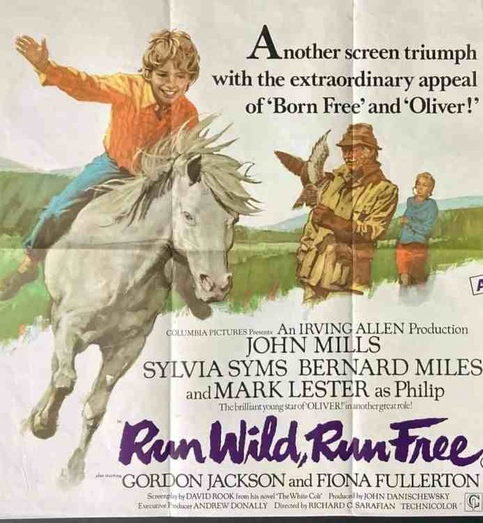 Run Wild, Run Free (1969)