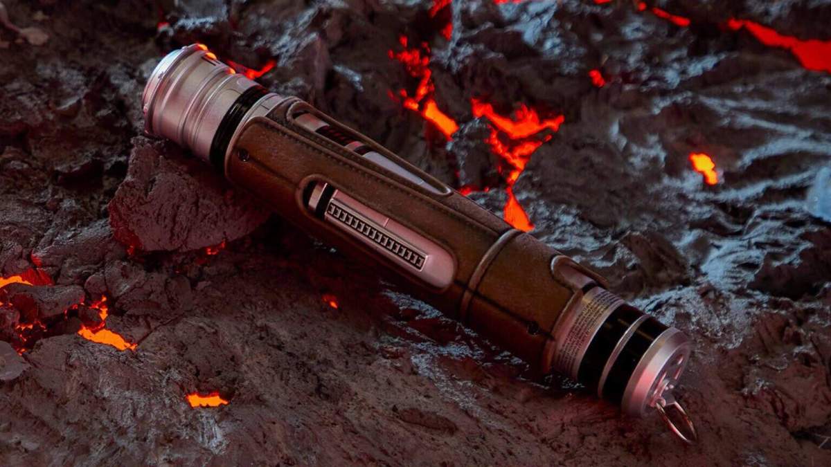 Embrace Your Inner Jedi