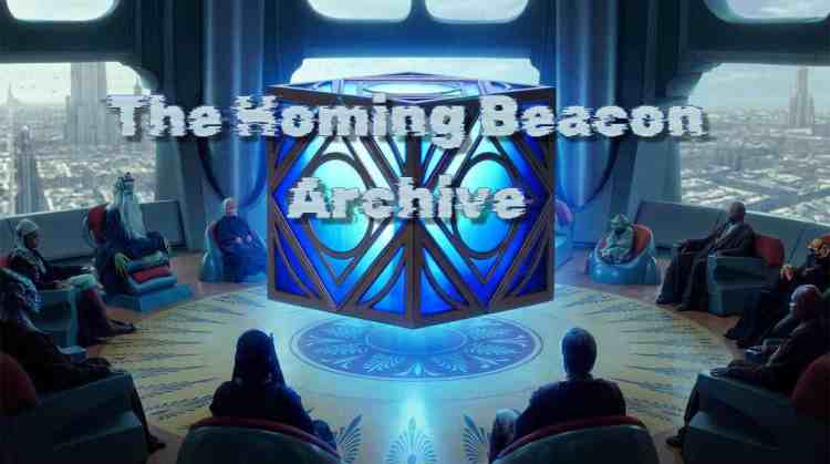 The Homing Beacon