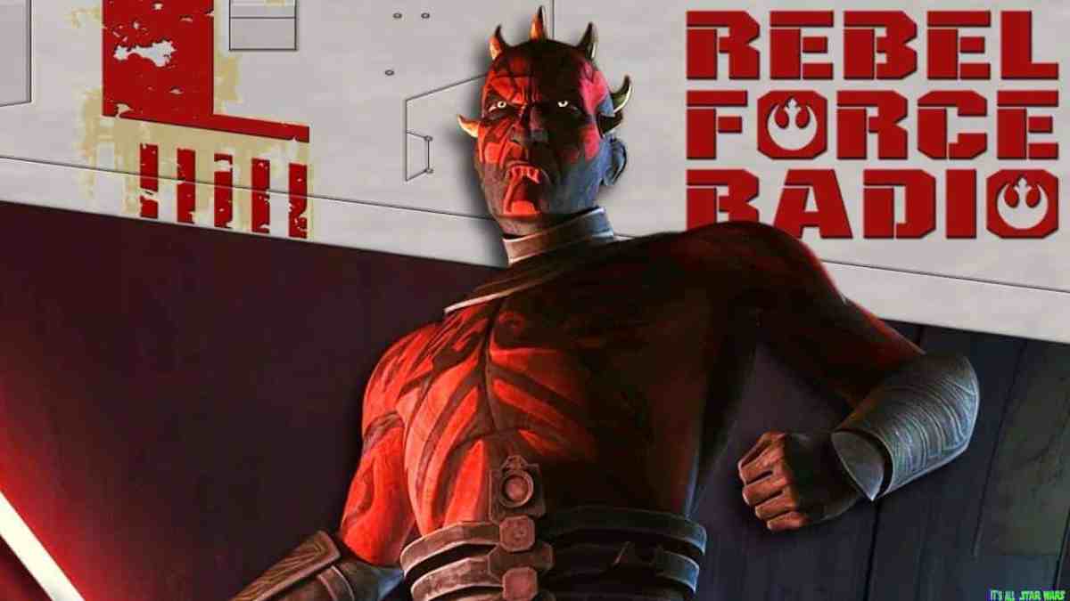 All Maul: Darth Maul March Madness