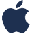 Apple Brands Solid