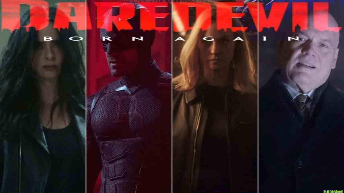 Daredevil – Born Again – Season 2 – New York Launch Event