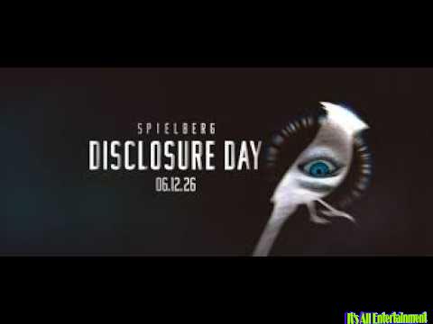 Disclosure Day – Trailer #2