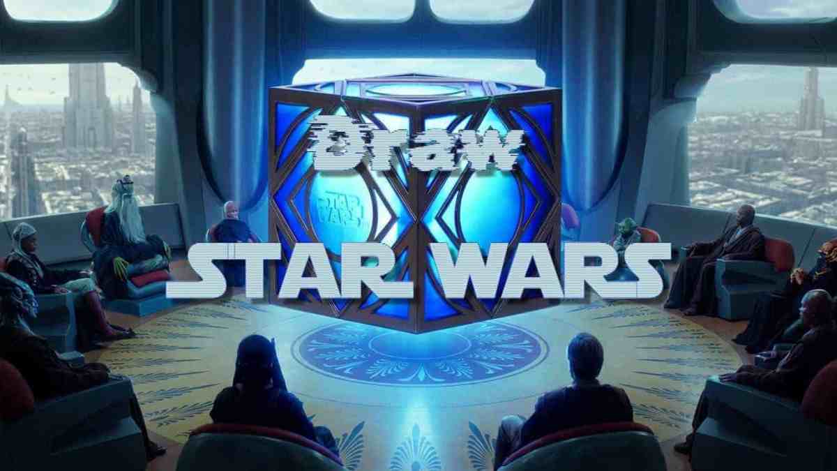 Draw Star Wars