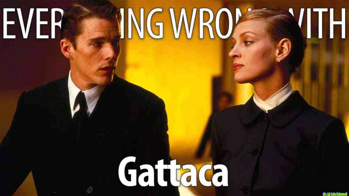 Everything Wrong With Gattaca In 20 Minutes Or Less