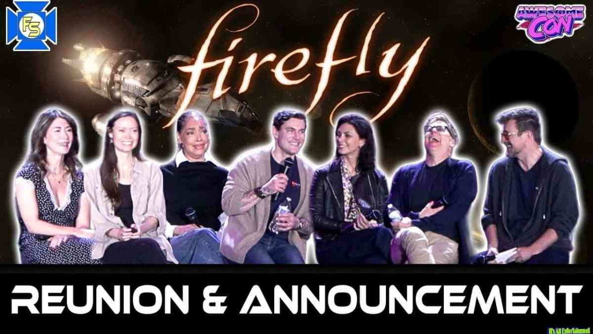 Pj Firefly Announcement Panel Awesome Con – 2026