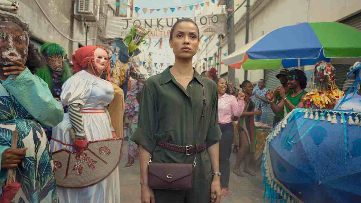 First Look – Gugu Mbatha Raw In Possession
