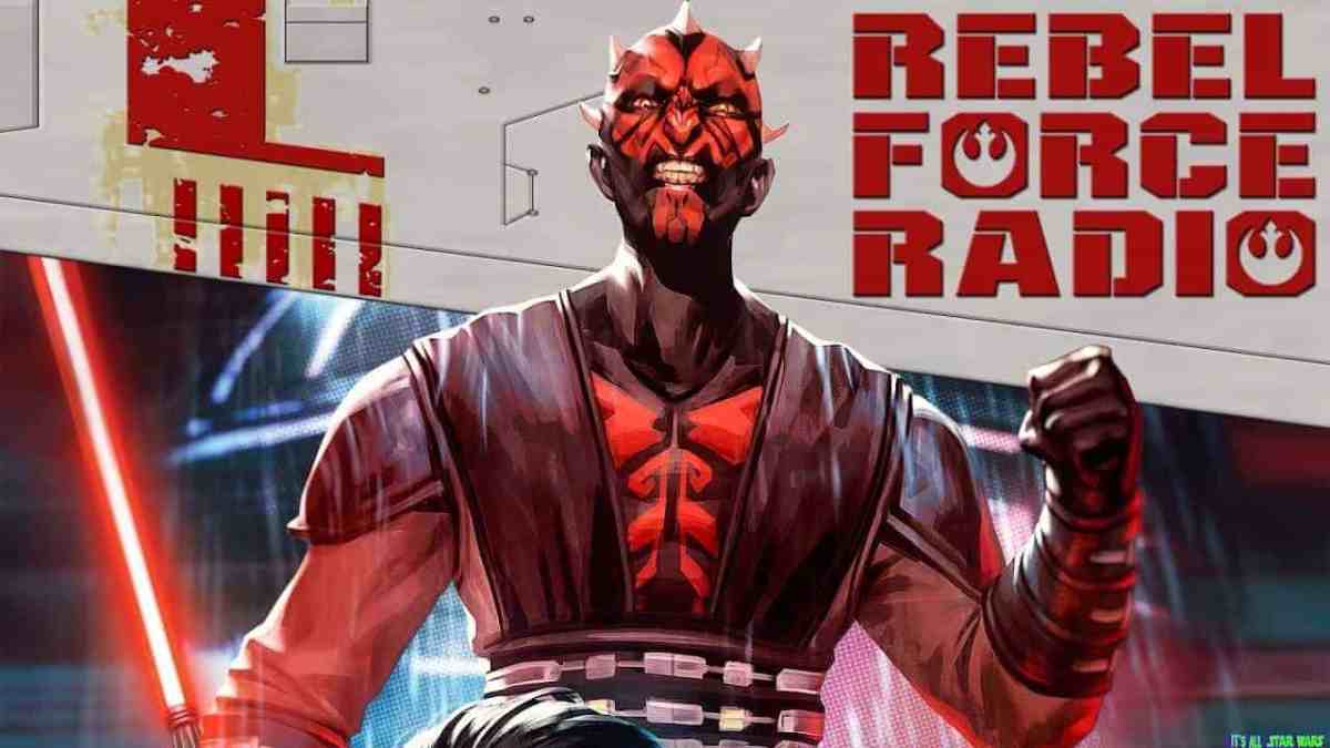 Getting Primed For Maul: Shadow Lord