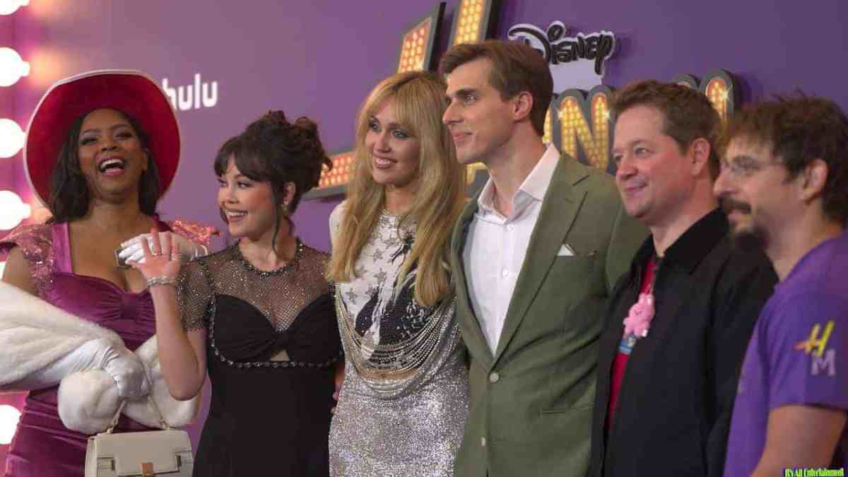 Hannah Montana 20th Anniversary Special Premiere Event