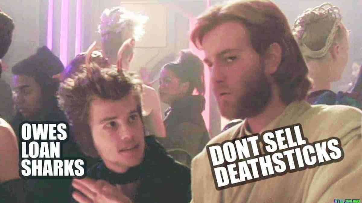How Jedi Mind Tricks Affect The Brain Is Disturbing