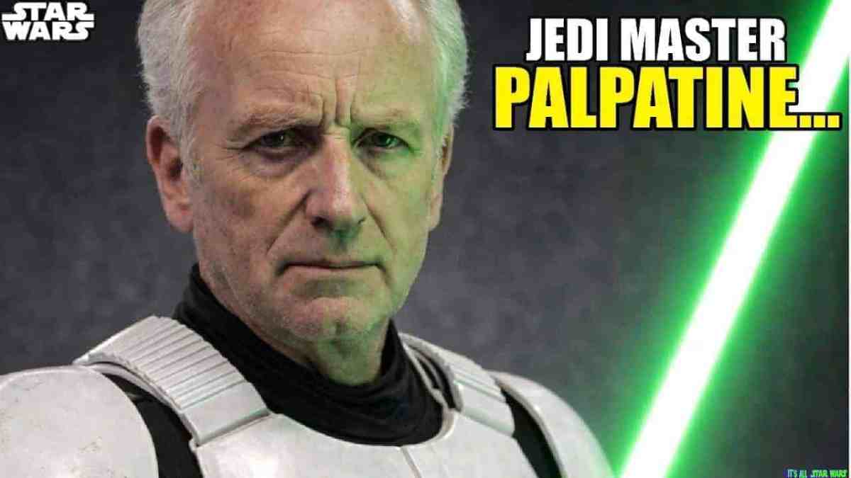 Pj How Would Palpatine Do As A Trained Jedi
