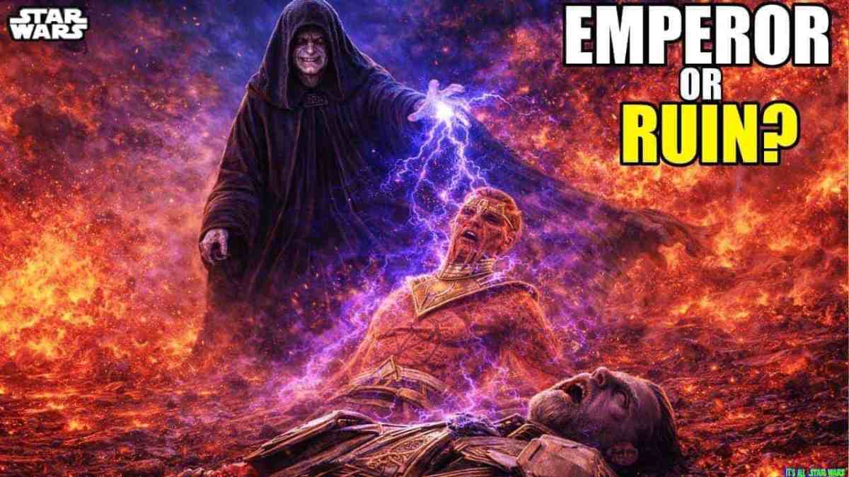 How Would Palpatine Do In The Old Republic?