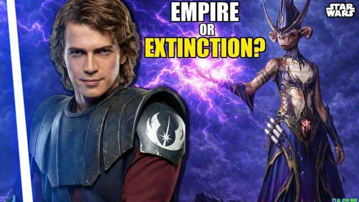 Pj How Would The Rakata Do In The Star Wars: The Clone Wars Not Great