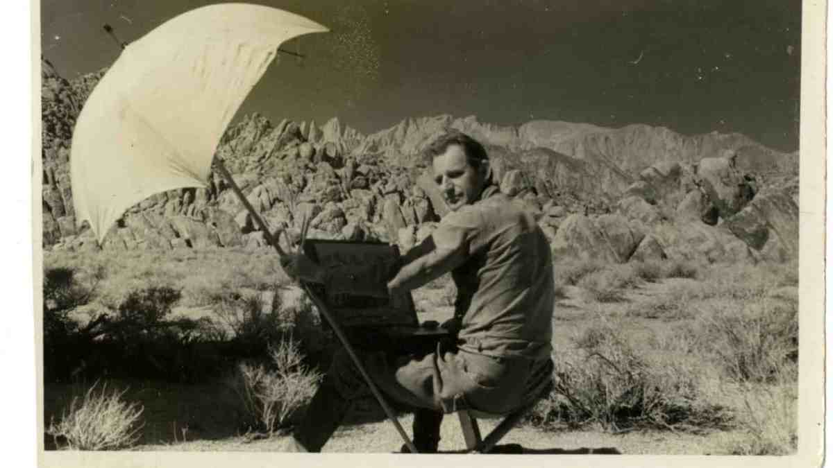 Jan Domela An Intimate Portrait