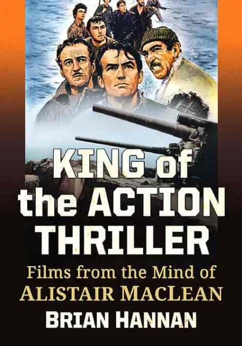 King Of The Action Thriller