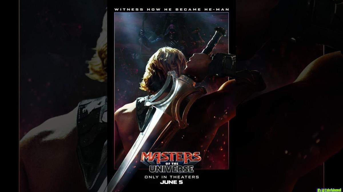 Masters Of The Universe – Trailer #2 & Images